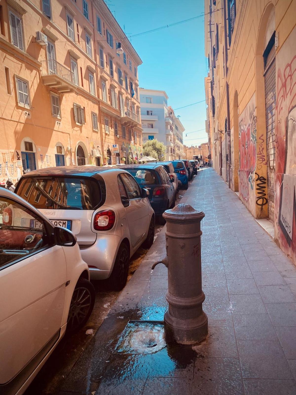 Apartamento Tirelli *