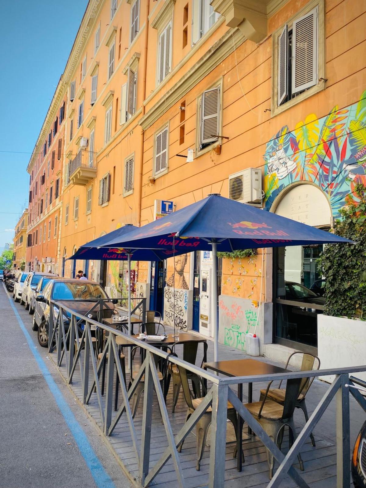 Tirelli Apartamento Roma