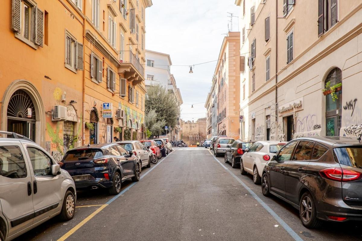 Apartamento Tirelli Roma