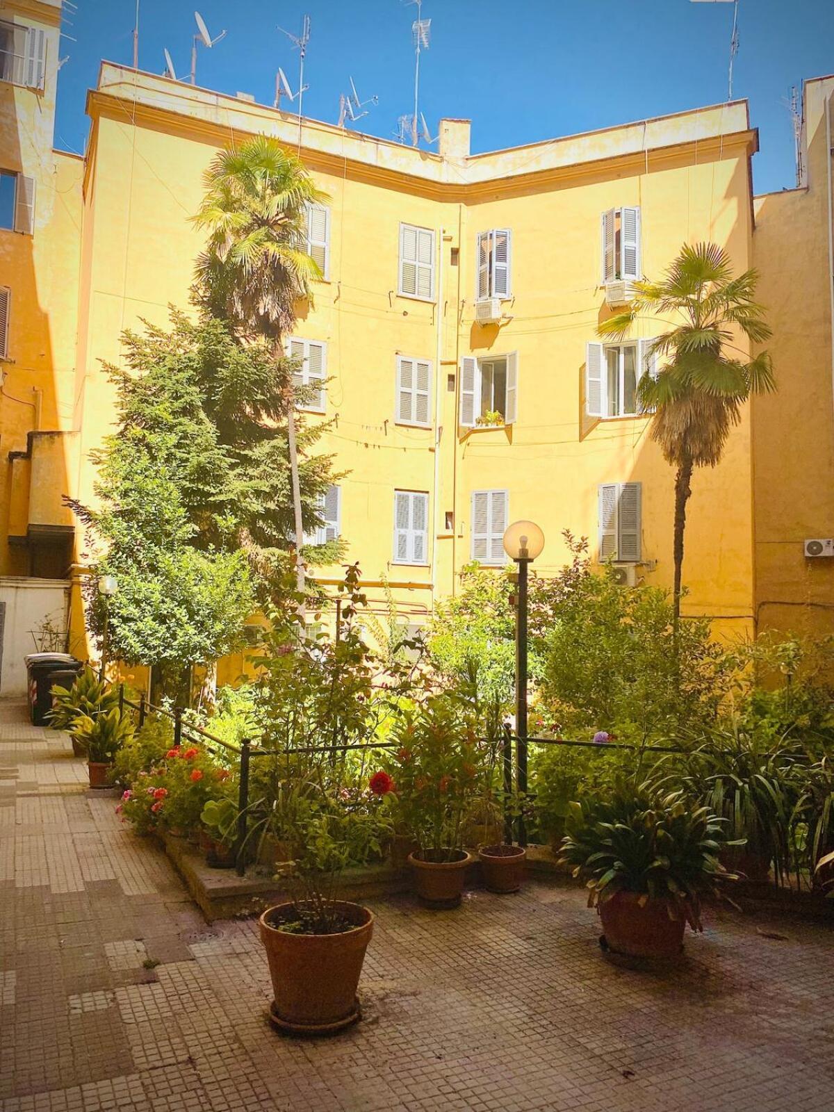Apartamento Tirelli Roma