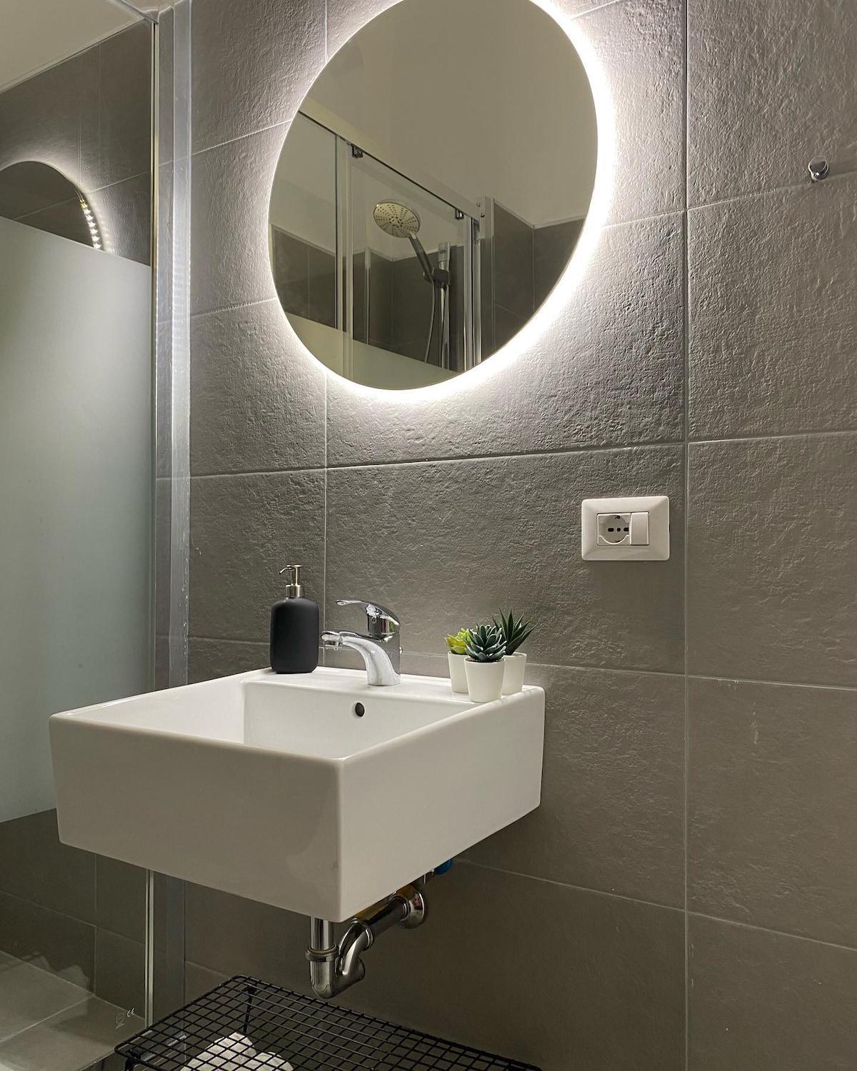 Apartamento Tirelli