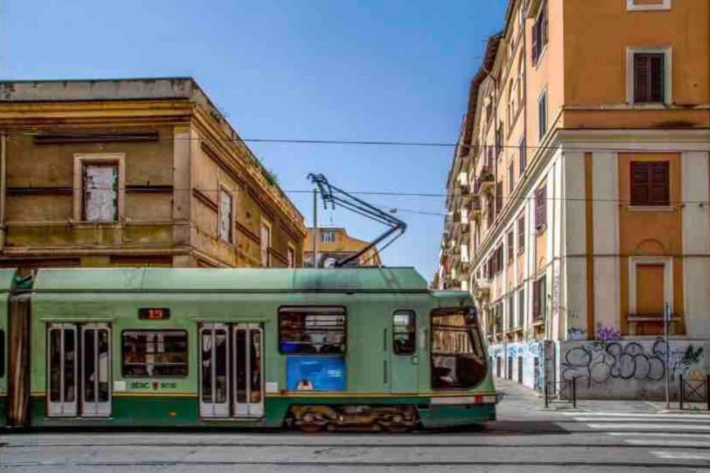 Tirelli Apartment *
