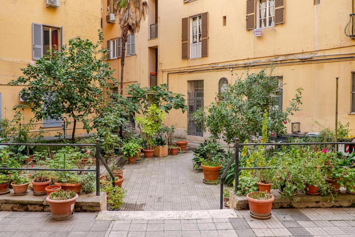 Tirelli Apartment *