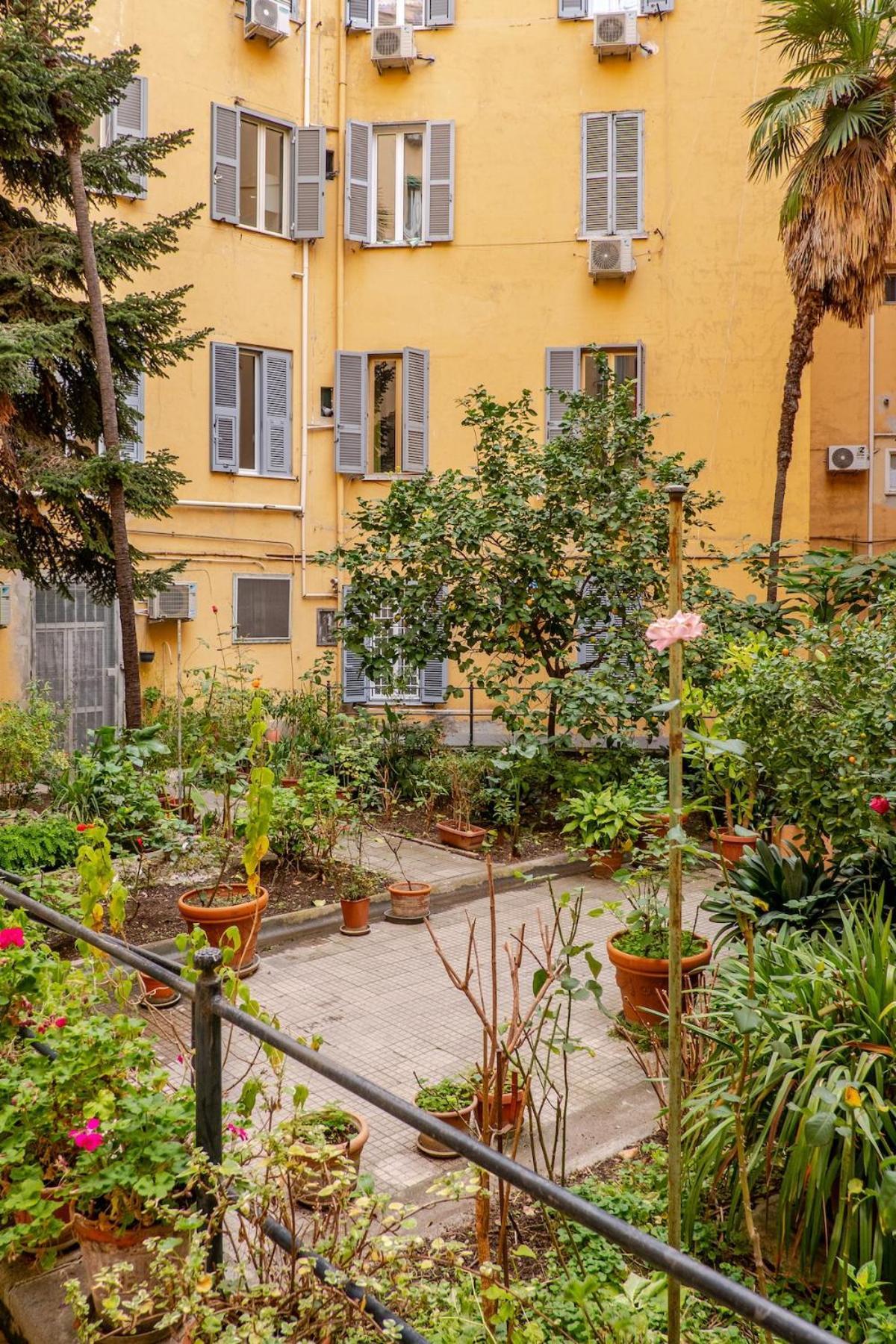 Apartment Tirelli *