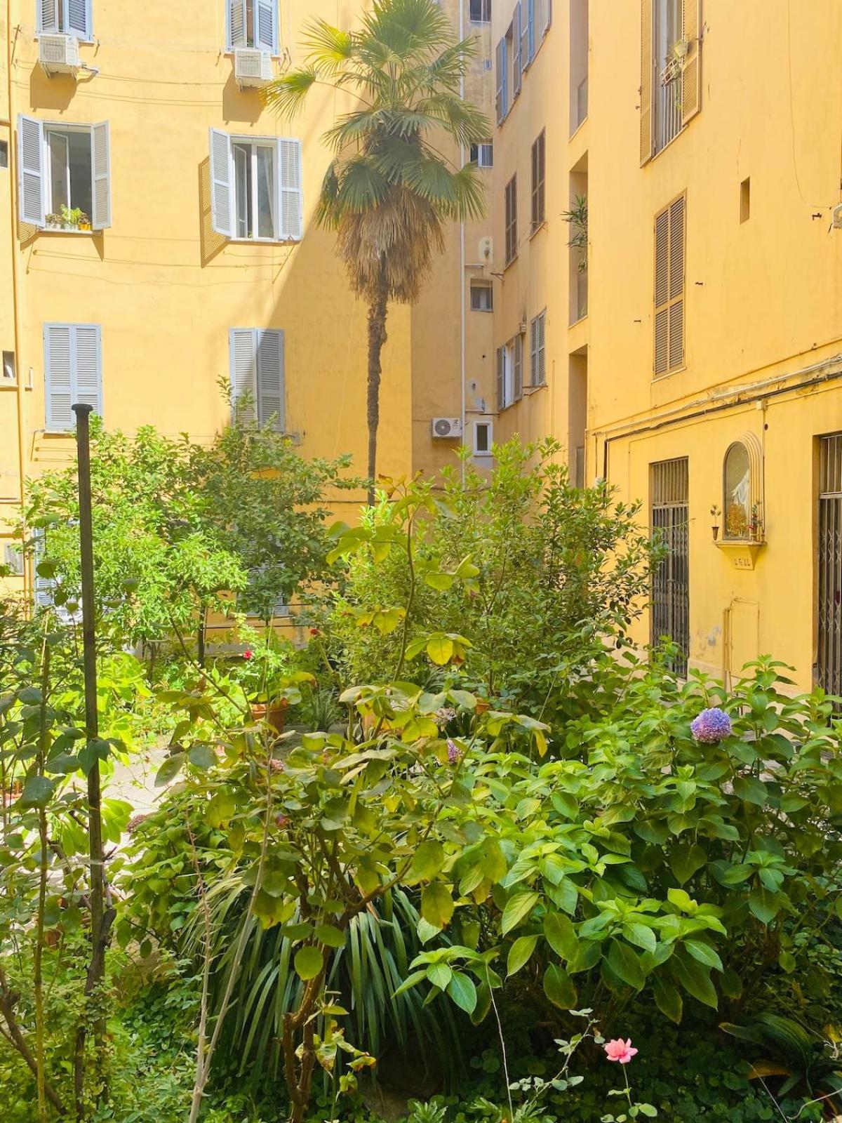 Tirelli Apartment