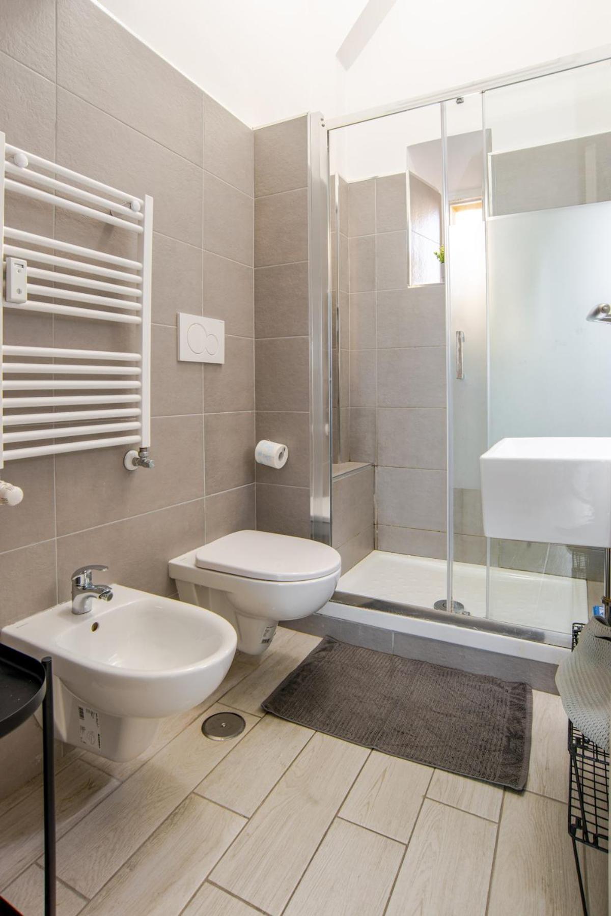 Tirelli Apartment
