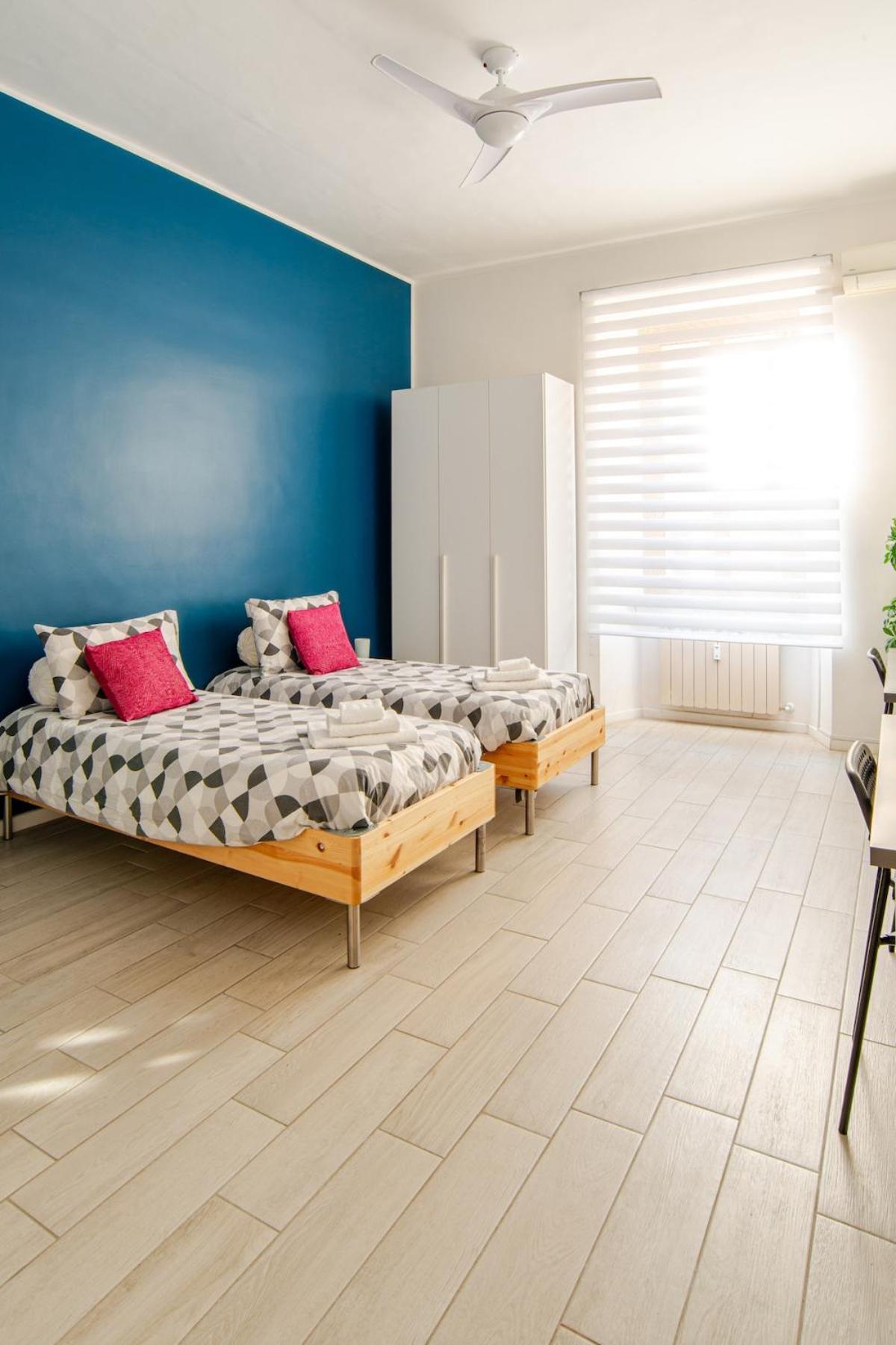 Tirelli Apartment