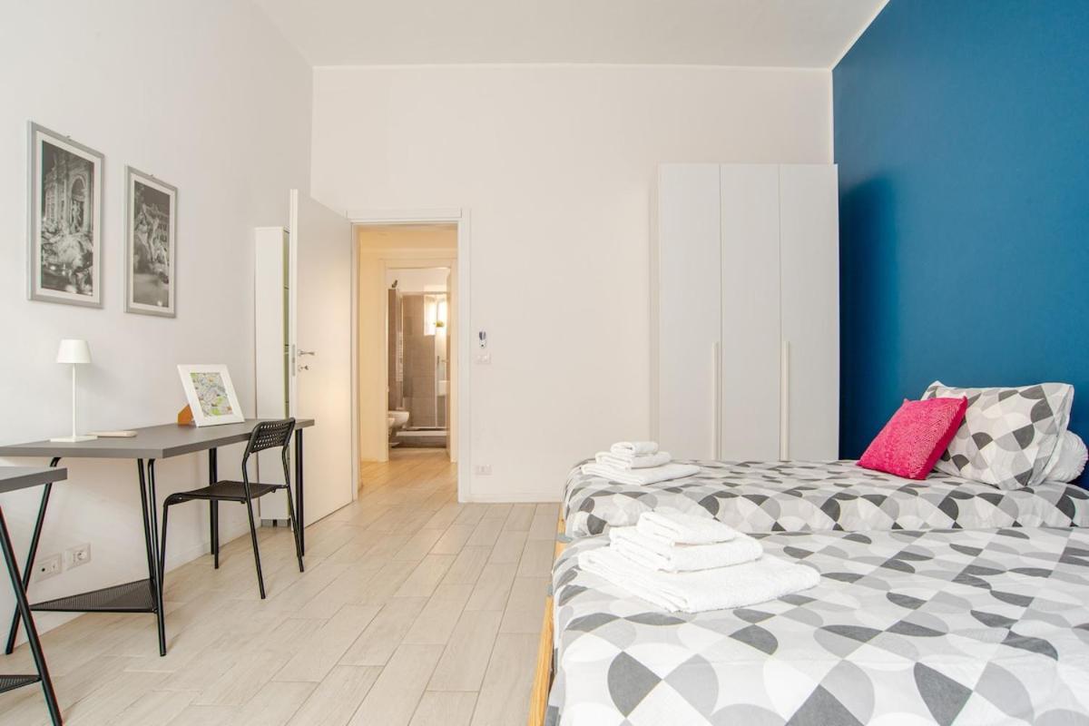 Apartment Tirelli Rom