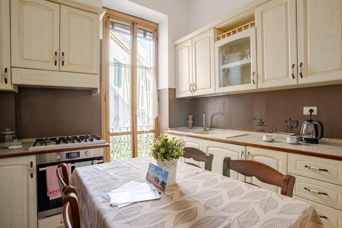 Tirelli Apartment